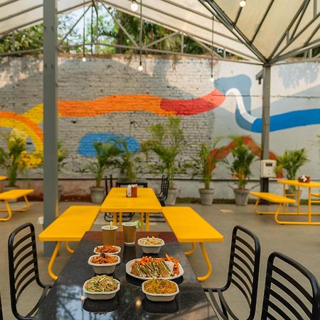The Hosteller Lonavala, City Centre Luaran gambar