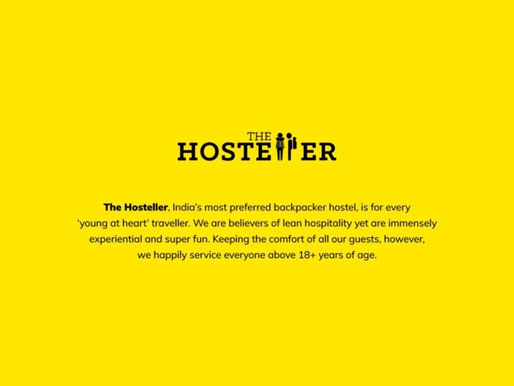 The Hosteller Lonavala, City Centre Luaran gambar