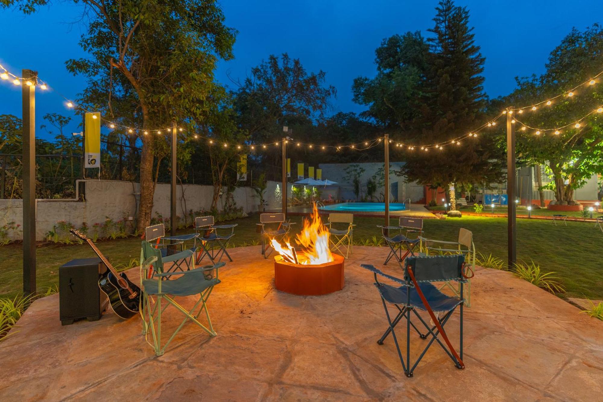 The Hosteller Lonavala, City Centre Luaran gambar