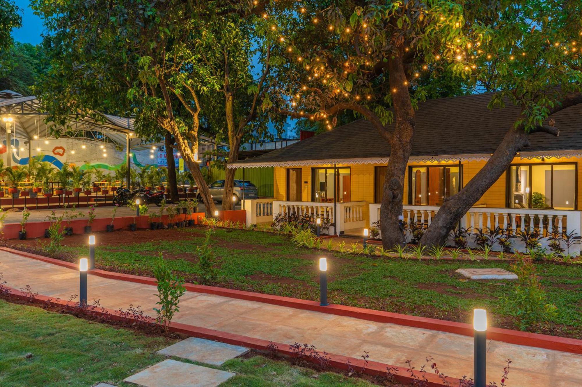 The Hosteller Lonavala, City Centre Luaran gambar