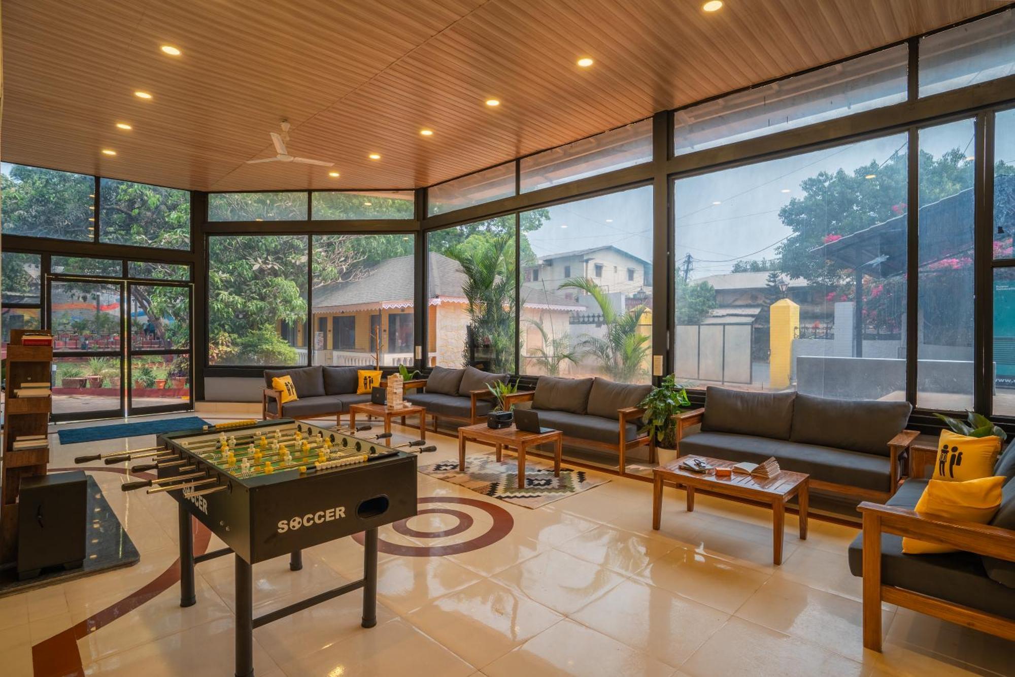 The Hosteller Lonavala, City Centre Luaran gambar