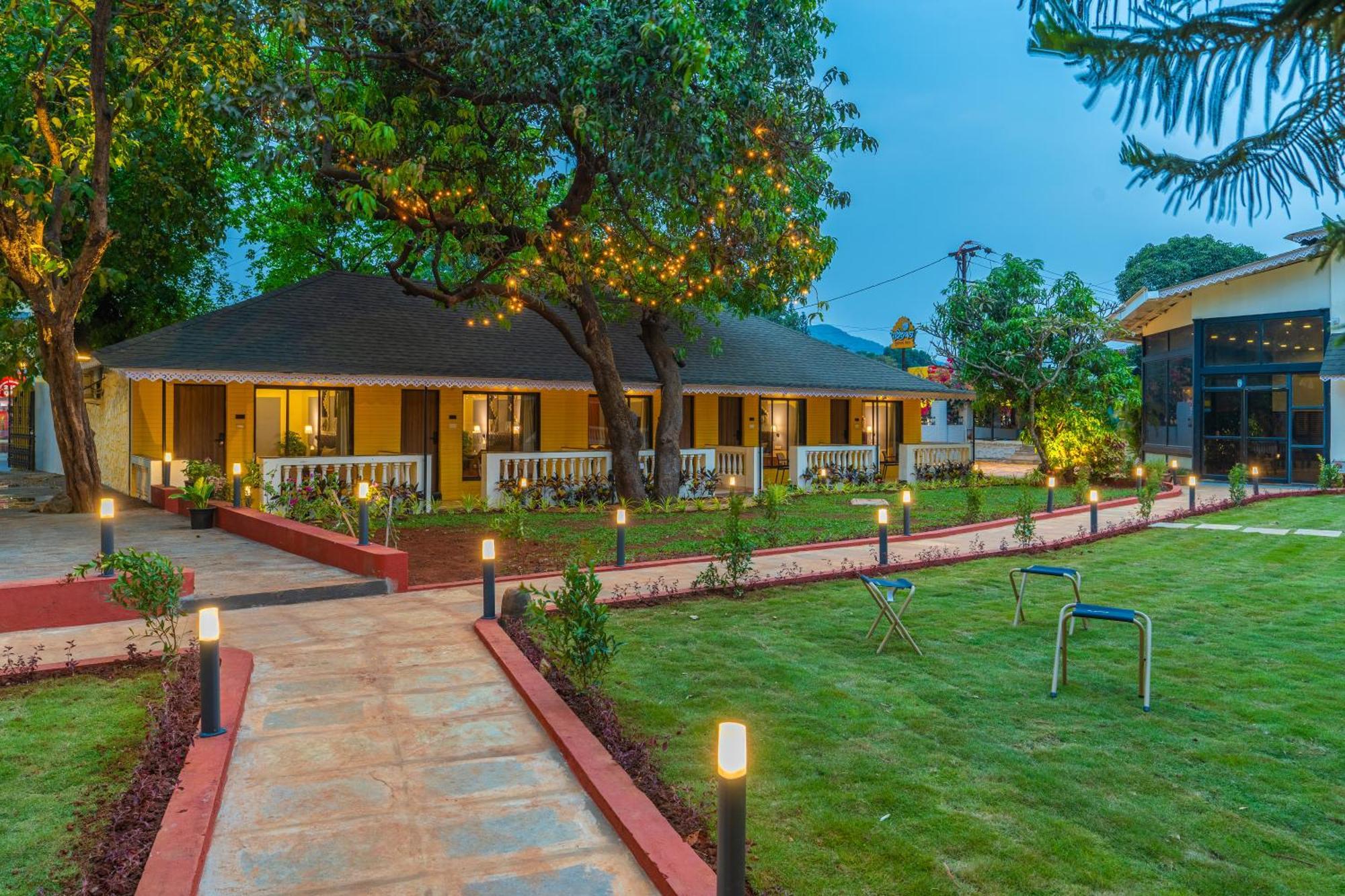 The Hosteller Lonavala, City Centre Luaran gambar