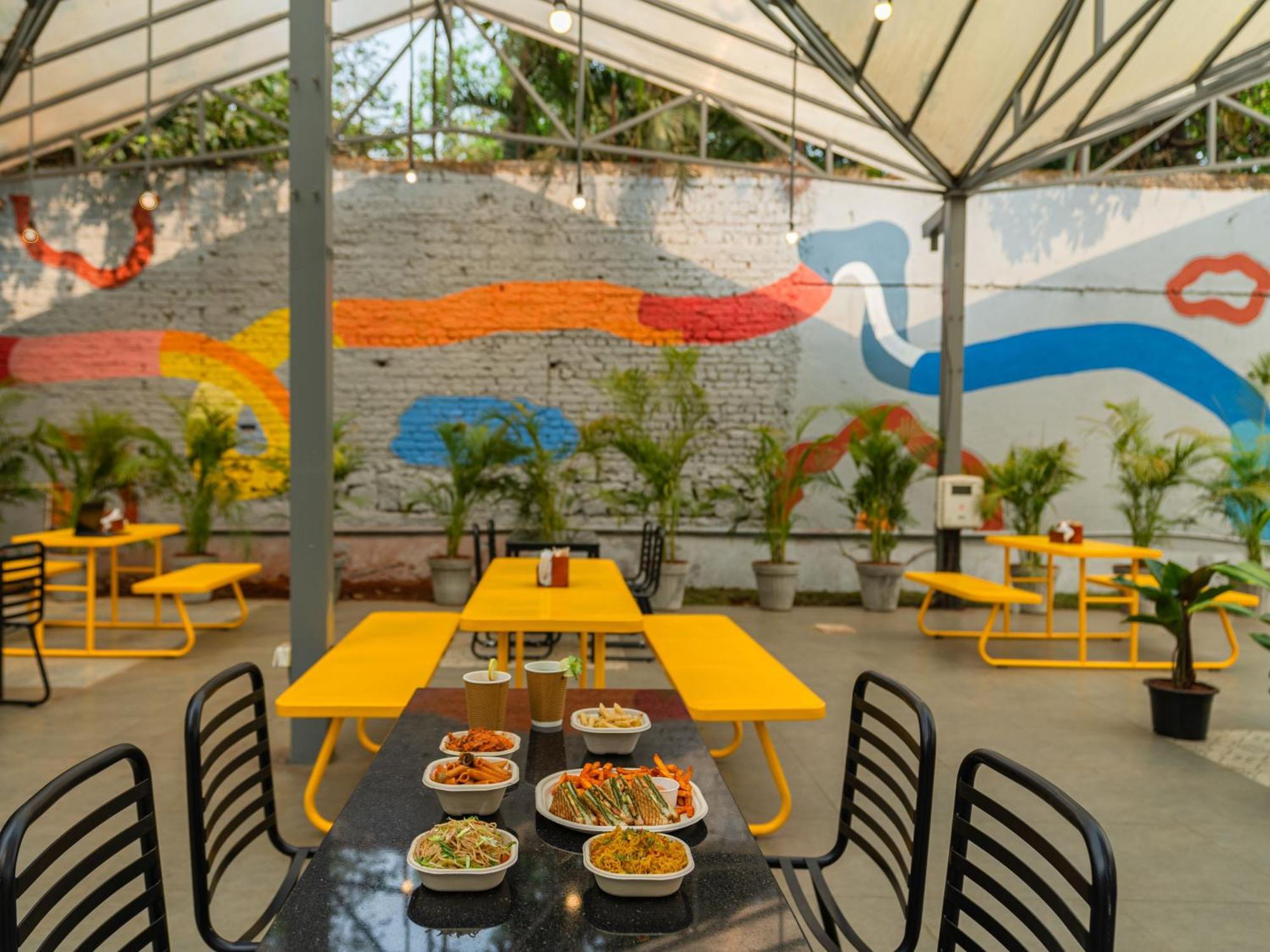 The Hosteller Lonavala, City Centre Luaran gambar