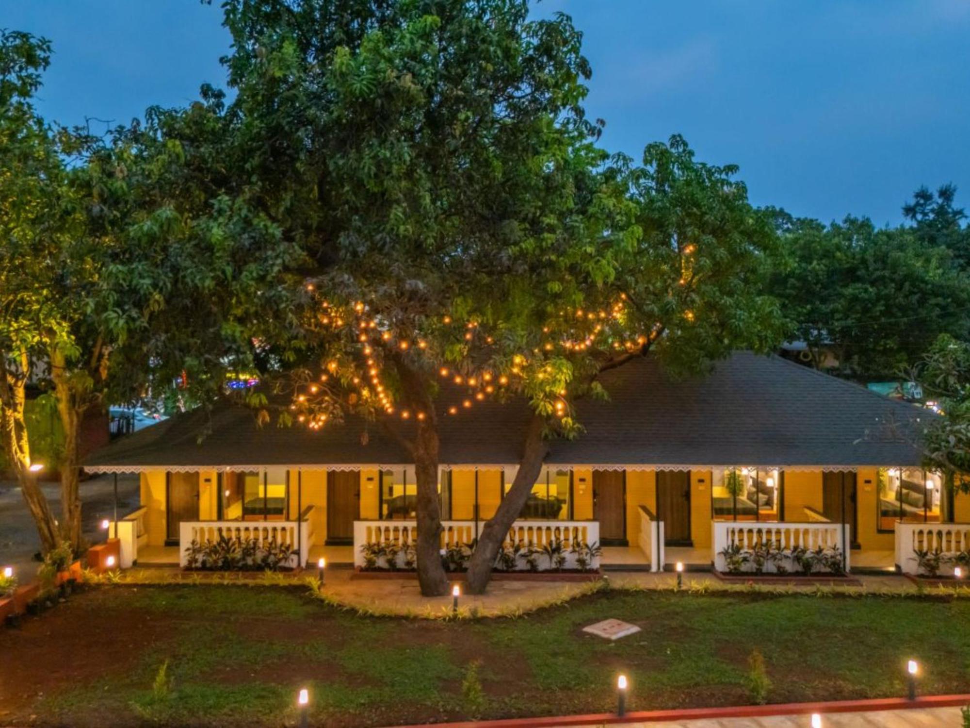 The Hosteller Lonavala, City Centre Luaran gambar