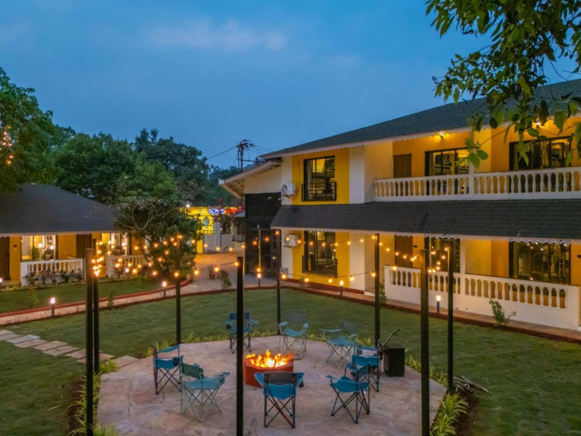 The Hosteller Lonavala, City Centre Luaran gambar