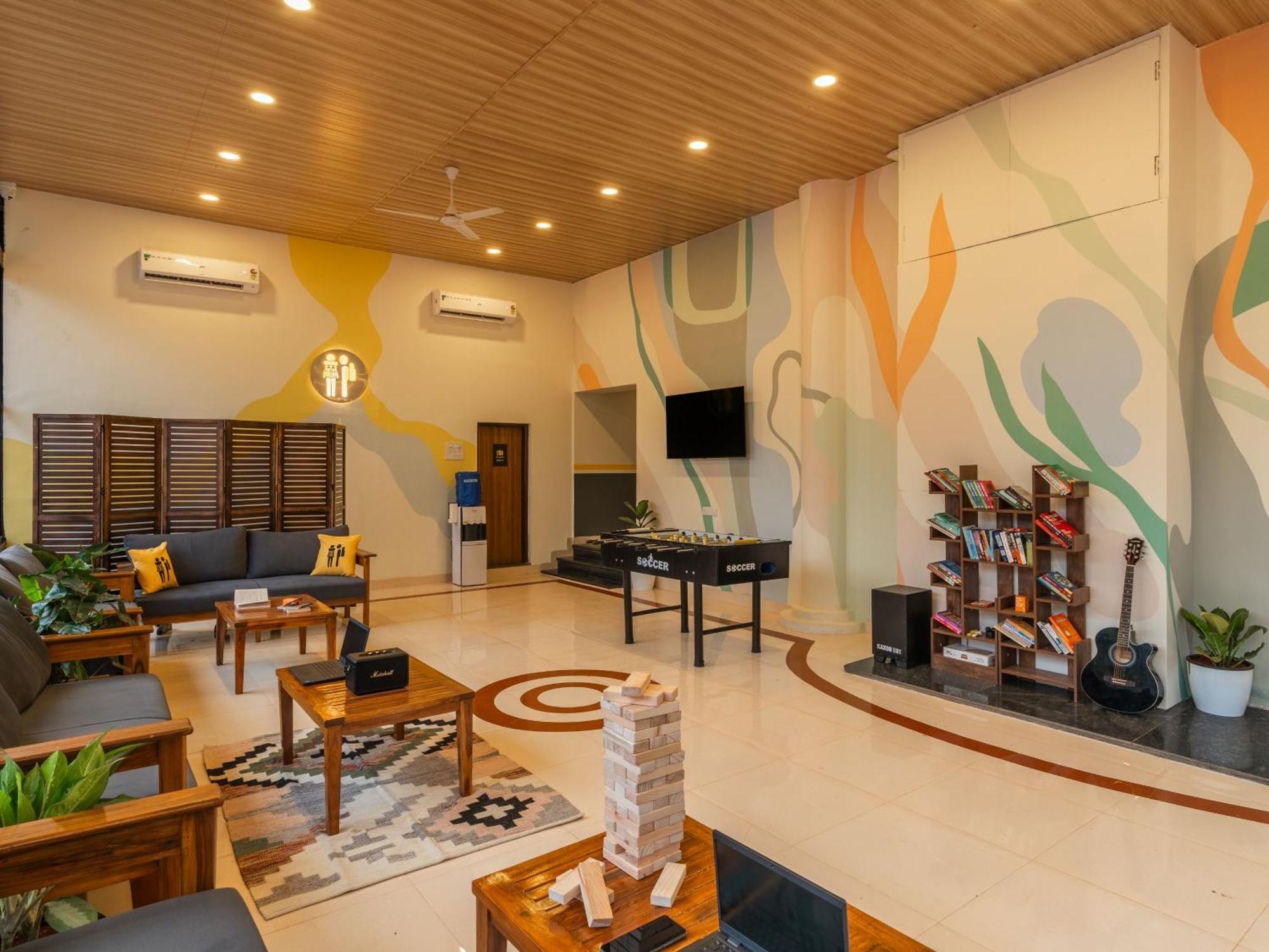 The Hosteller Lonavala, City Centre Luaran gambar