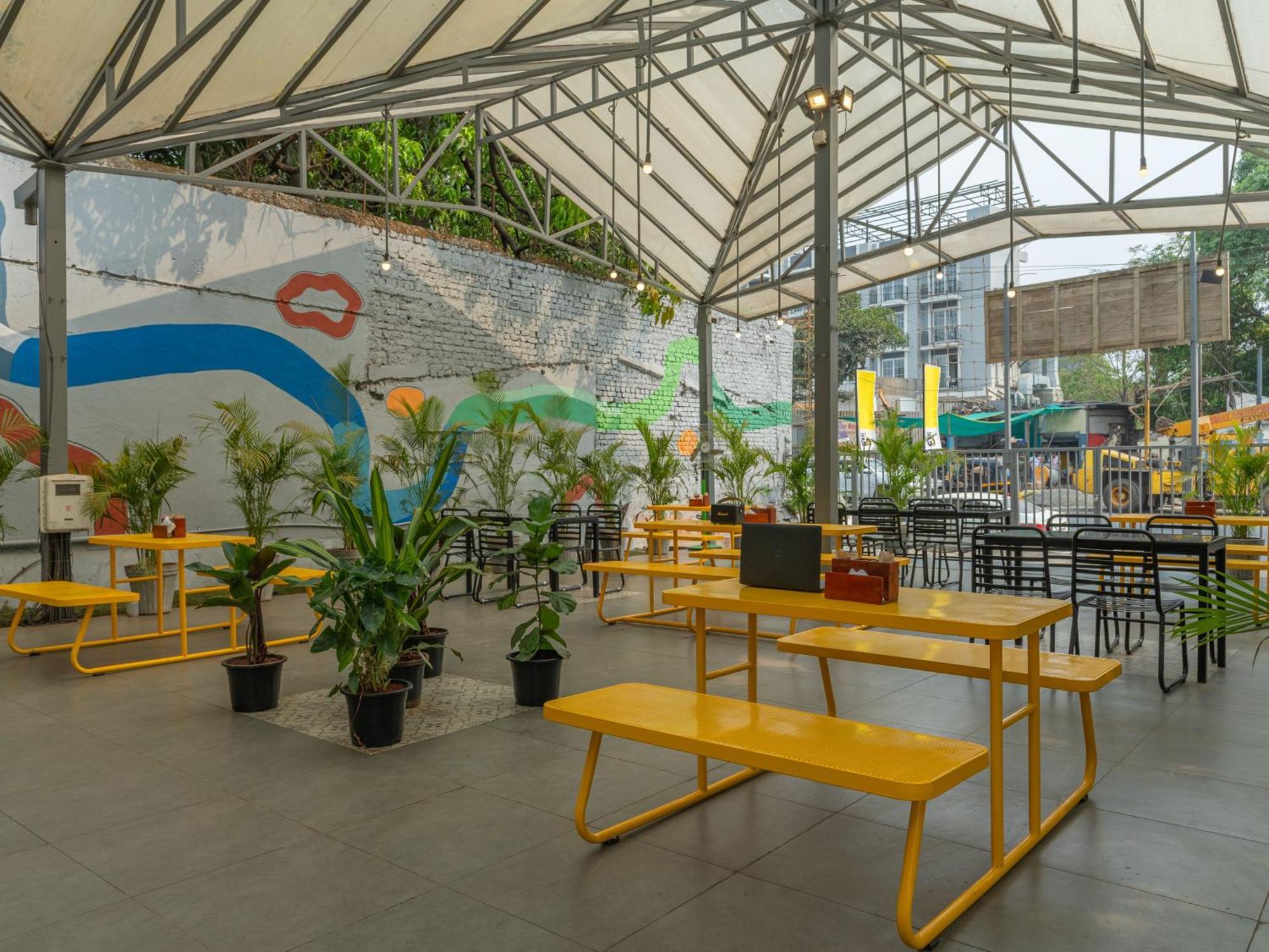 The Hosteller Lonavala, City Centre Luaran gambar