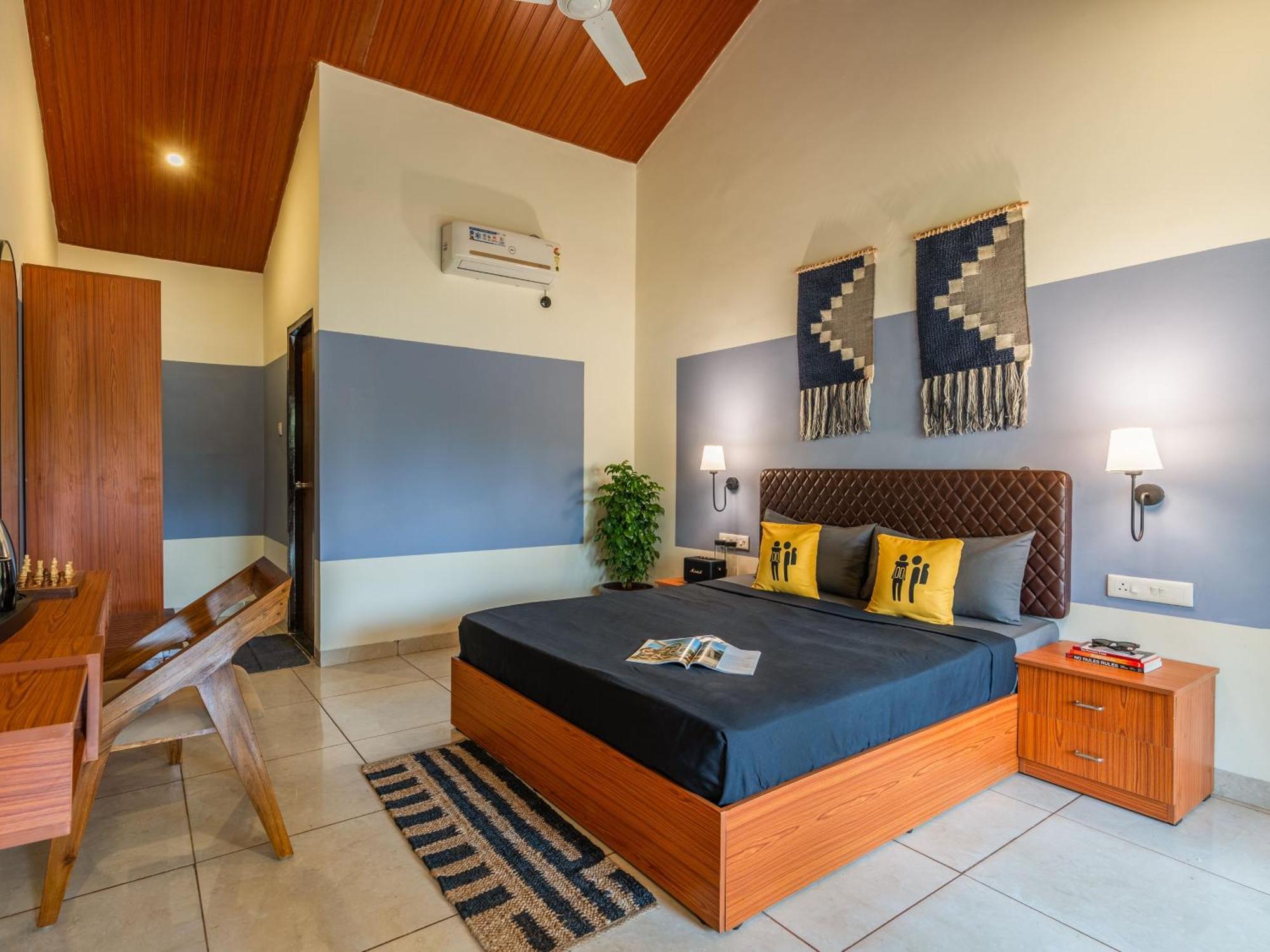The Hosteller Lonavala, City Centre Luaran gambar