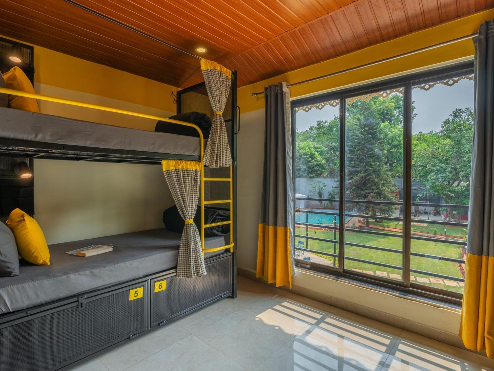 The Hosteller Lonavala, City Centre Luaran gambar