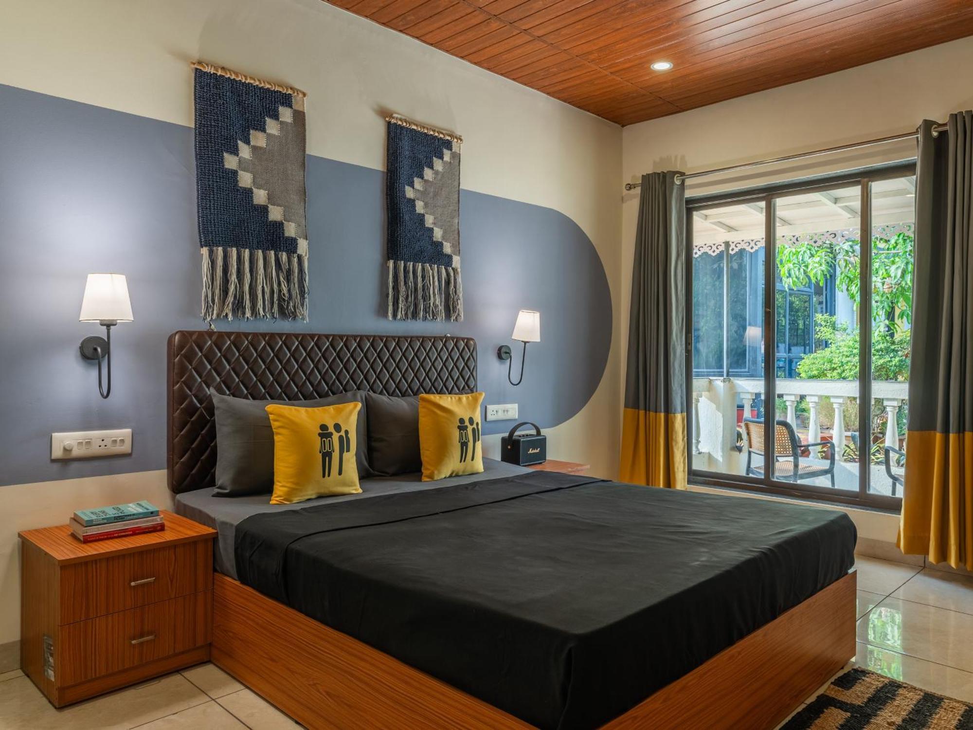 The Hosteller Lonavala, City Centre Luaran gambar