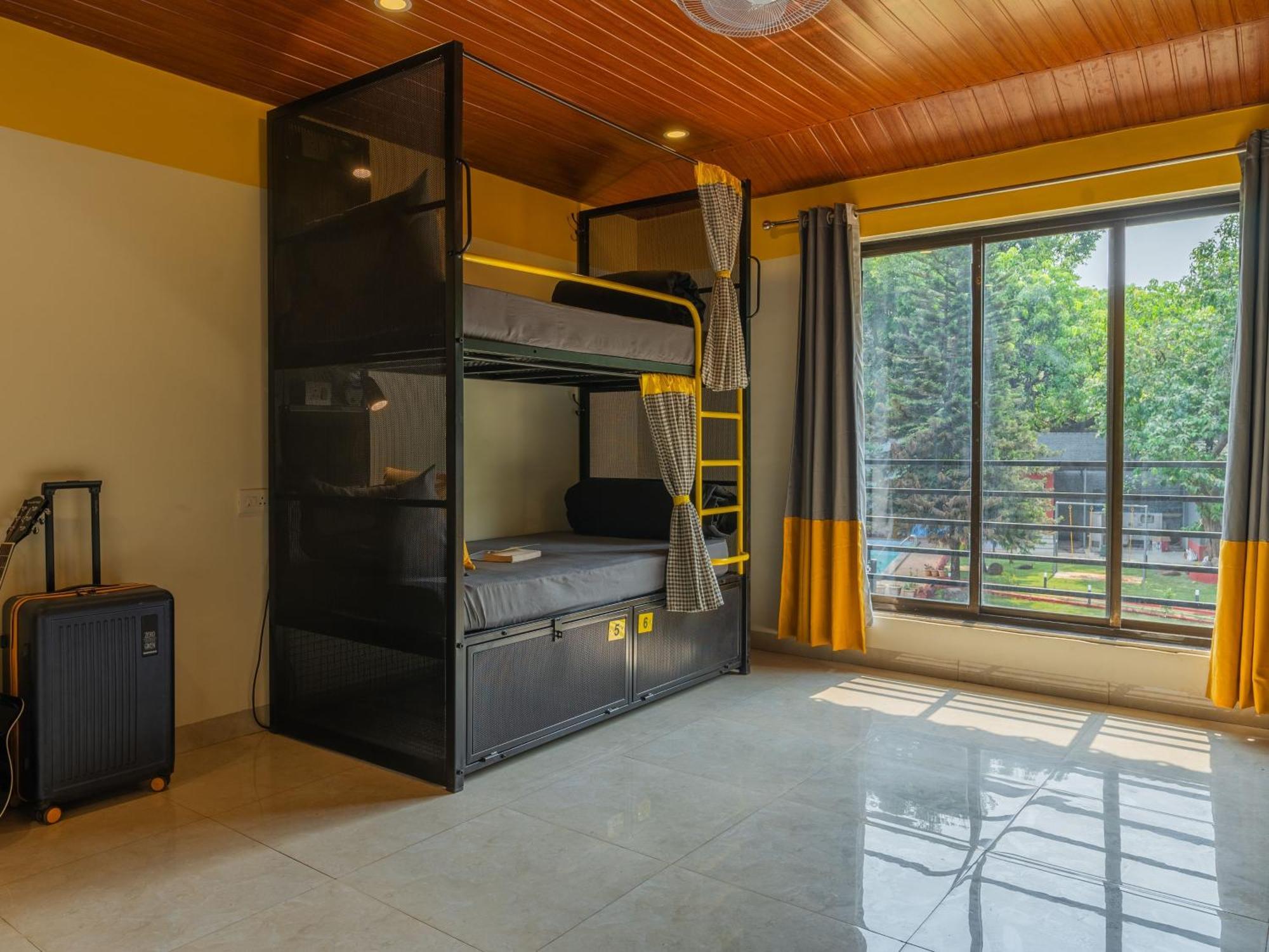 The Hosteller Lonavala, City Centre Luaran gambar