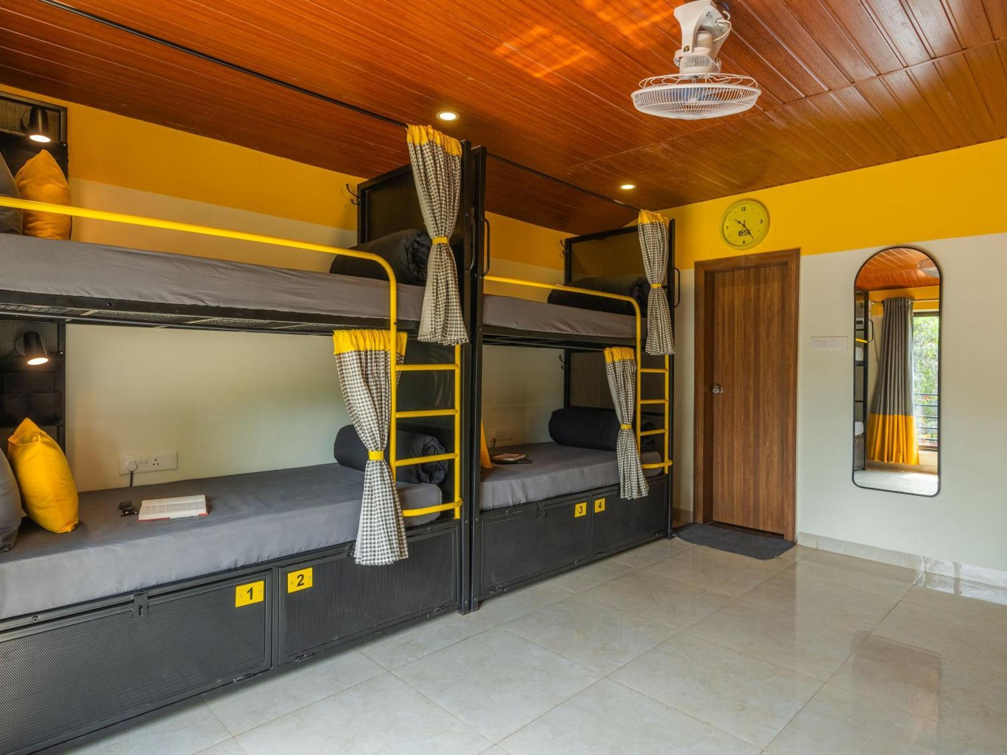 The Hosteller Lonavala, City Centre Luaran gambar