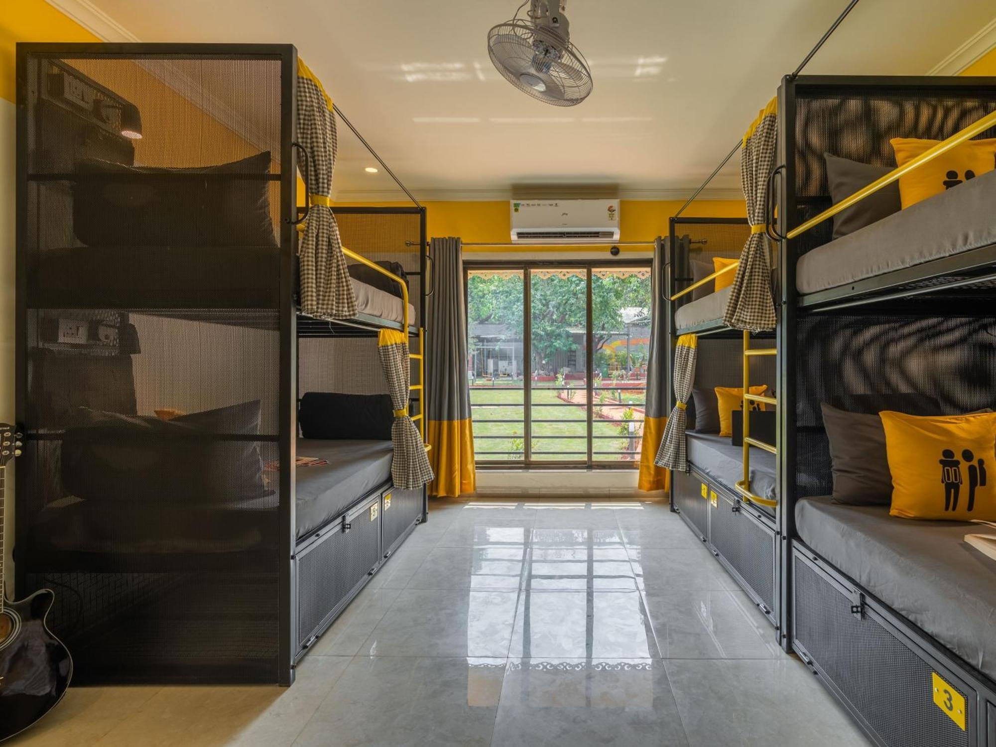 The Hosteller Lonavala, City Centre Luaran gambar
