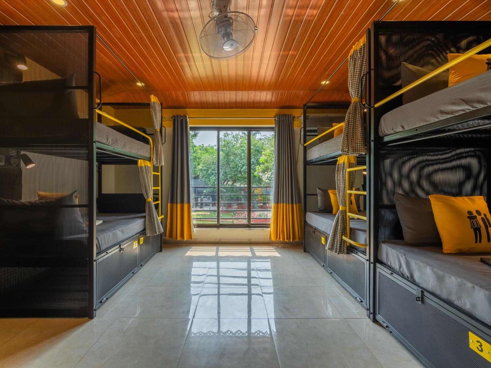The Hosteller Lonavala, City Centre Luaran gambar
