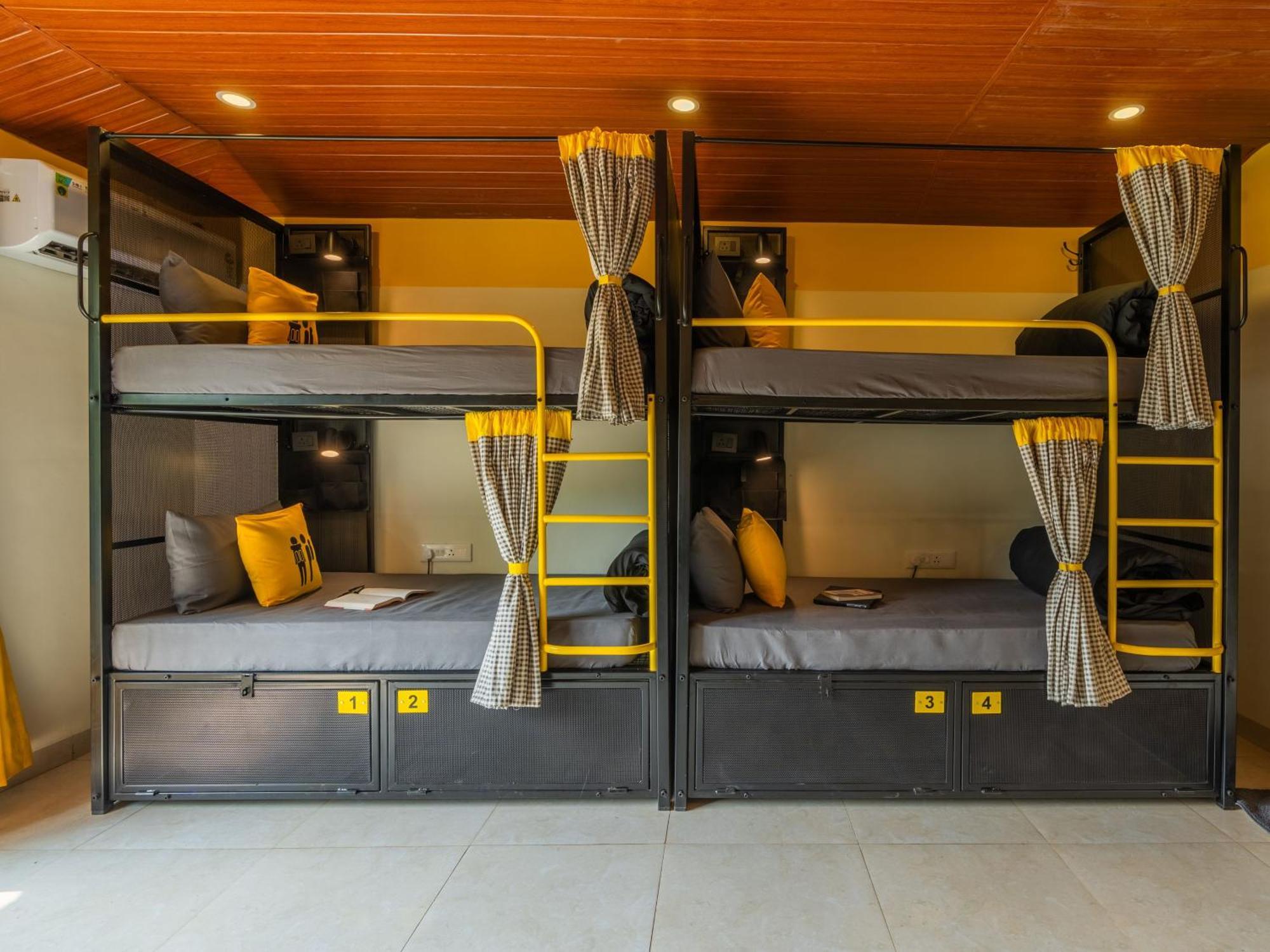 The Hosteller Lonavala, City Centre Luaran gambar