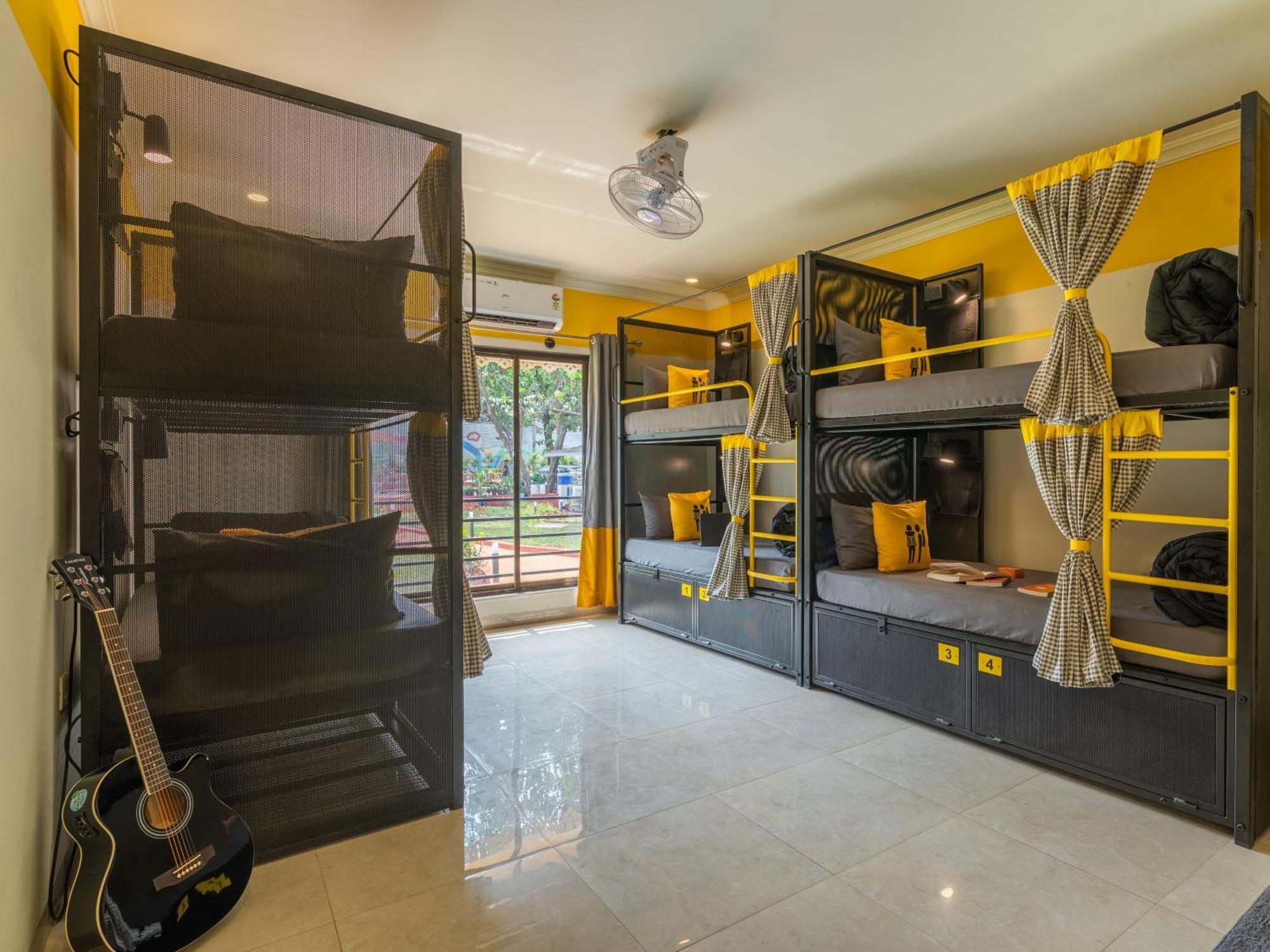 The Hosteller Lonavala, City Centre Luaran gambar