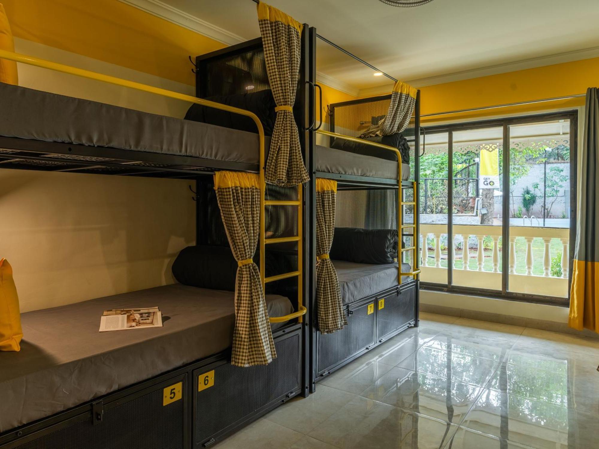 The Hosteller Lonavala, City Centre Luaran gambar