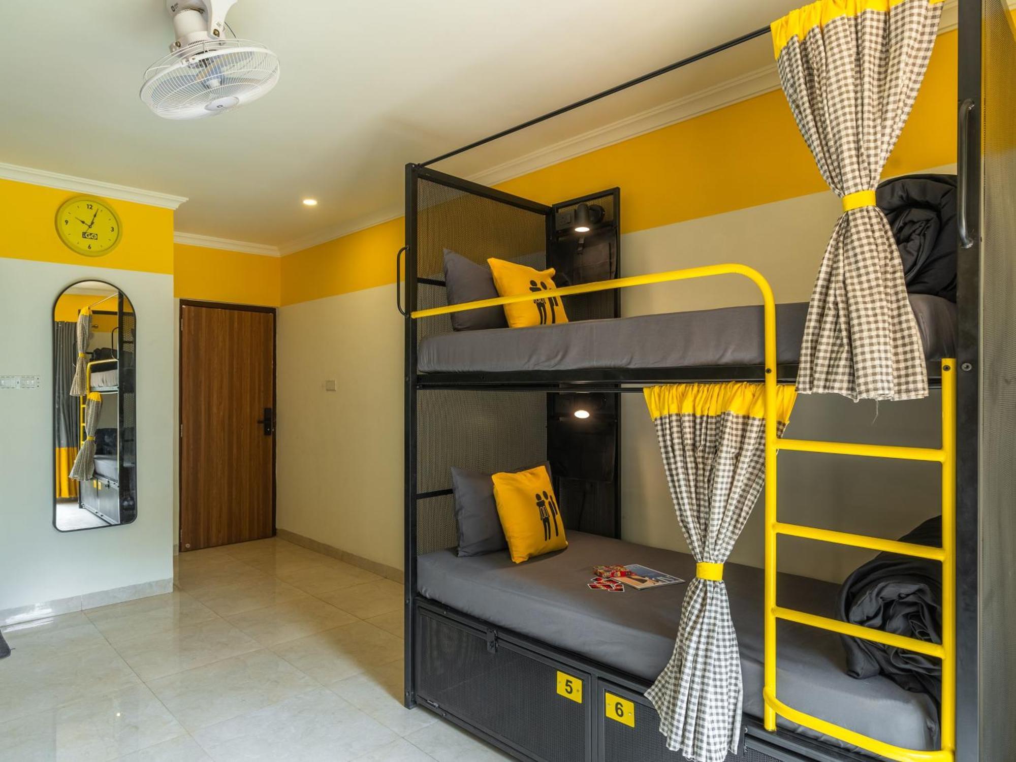 The Hosteller Lonavala, City Centre Luaran gambar