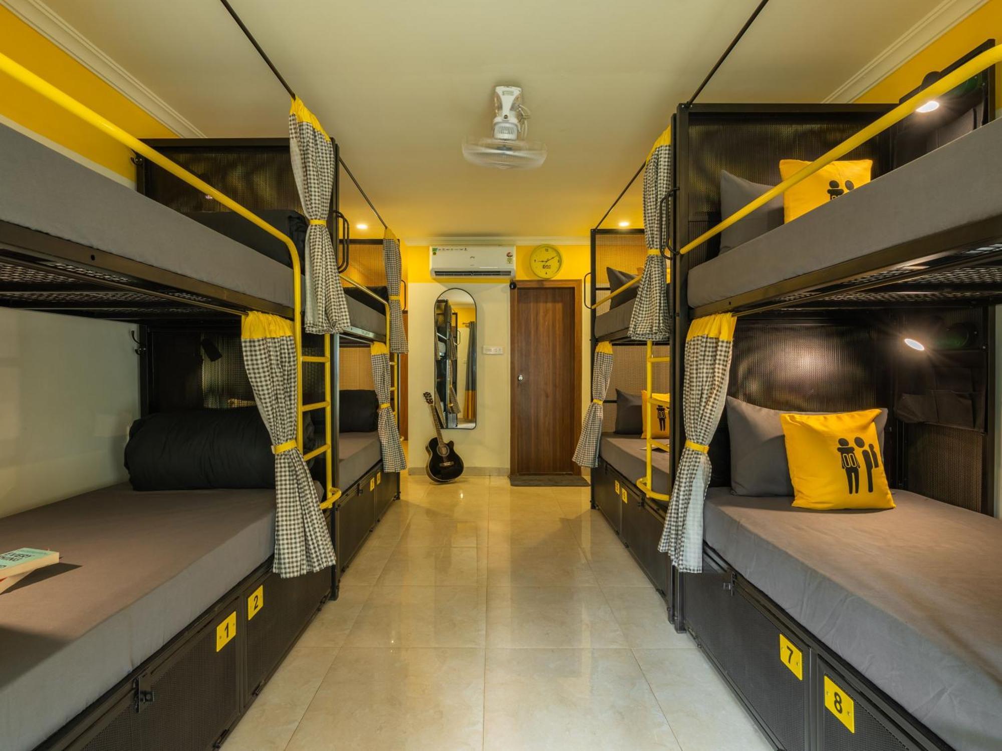 The Hosteller Lonavala, City Centre Luaran gambar