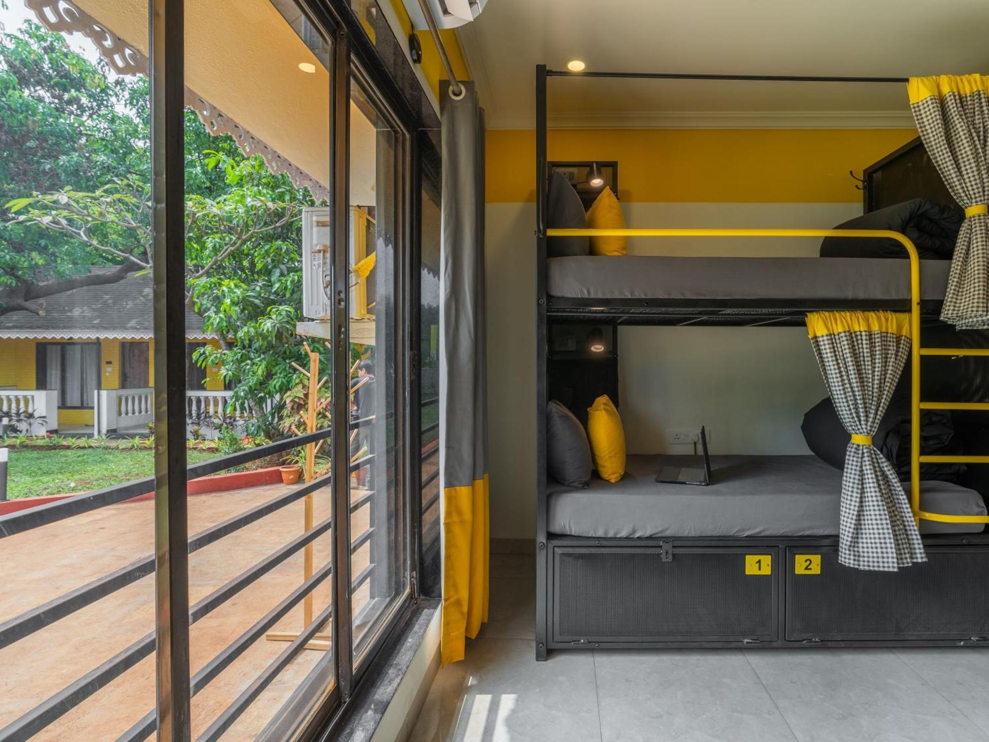 The Hosteller Lonavala, City Centre Luaran gambar