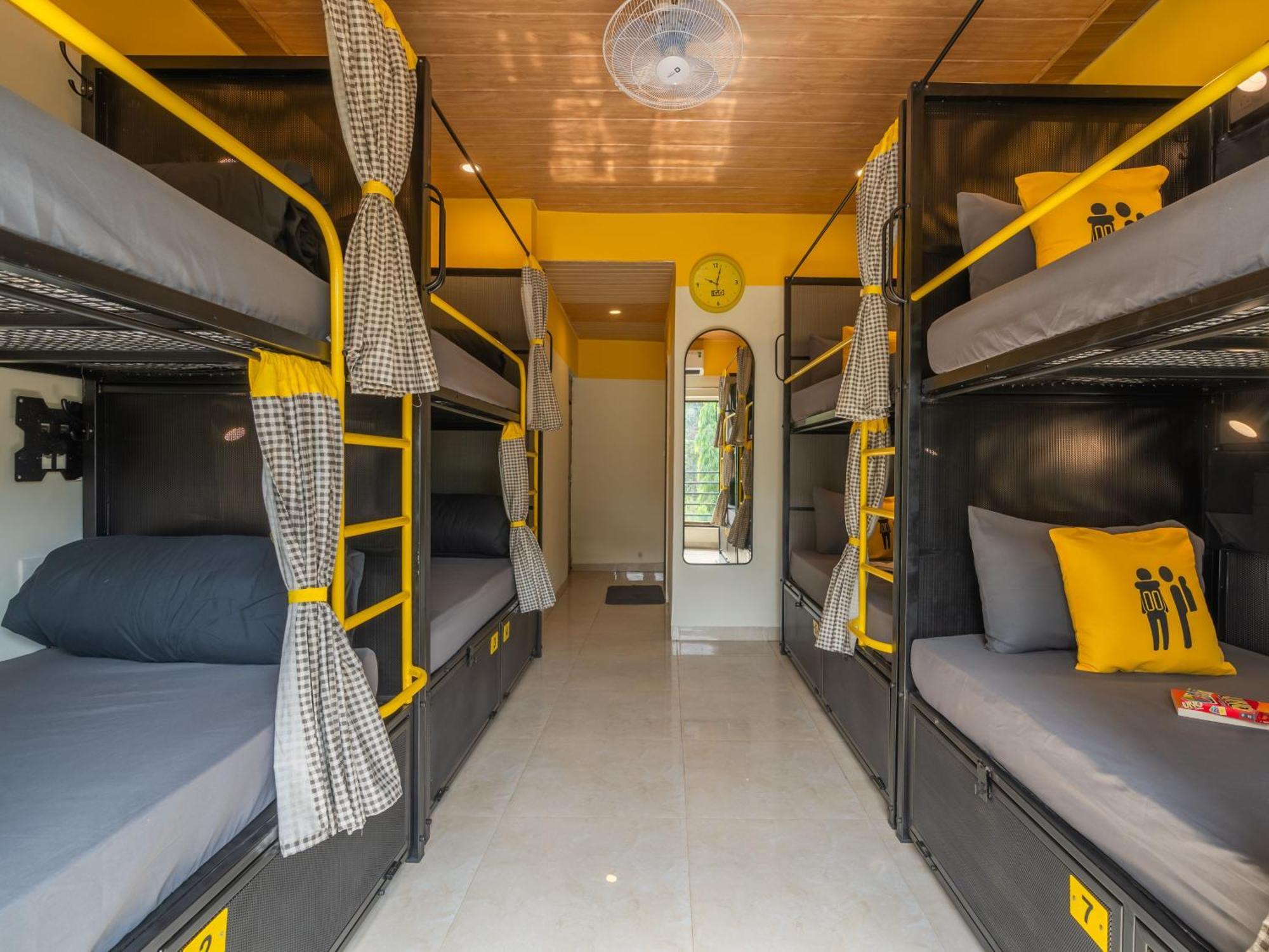 The Hosteller Lonavala, City Centre Luaran gambar