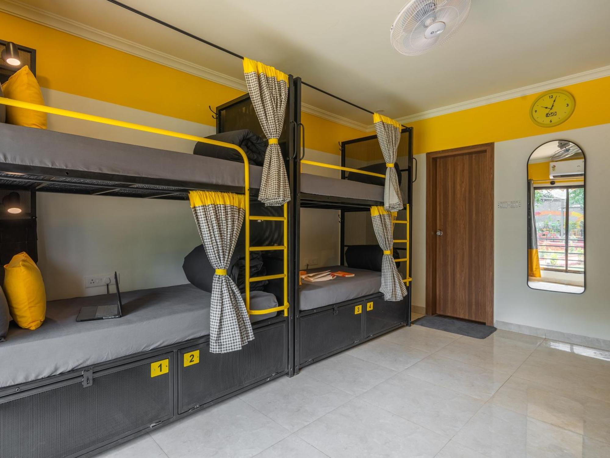 The Hosteller Lonavala, City Centre Luaran gambar