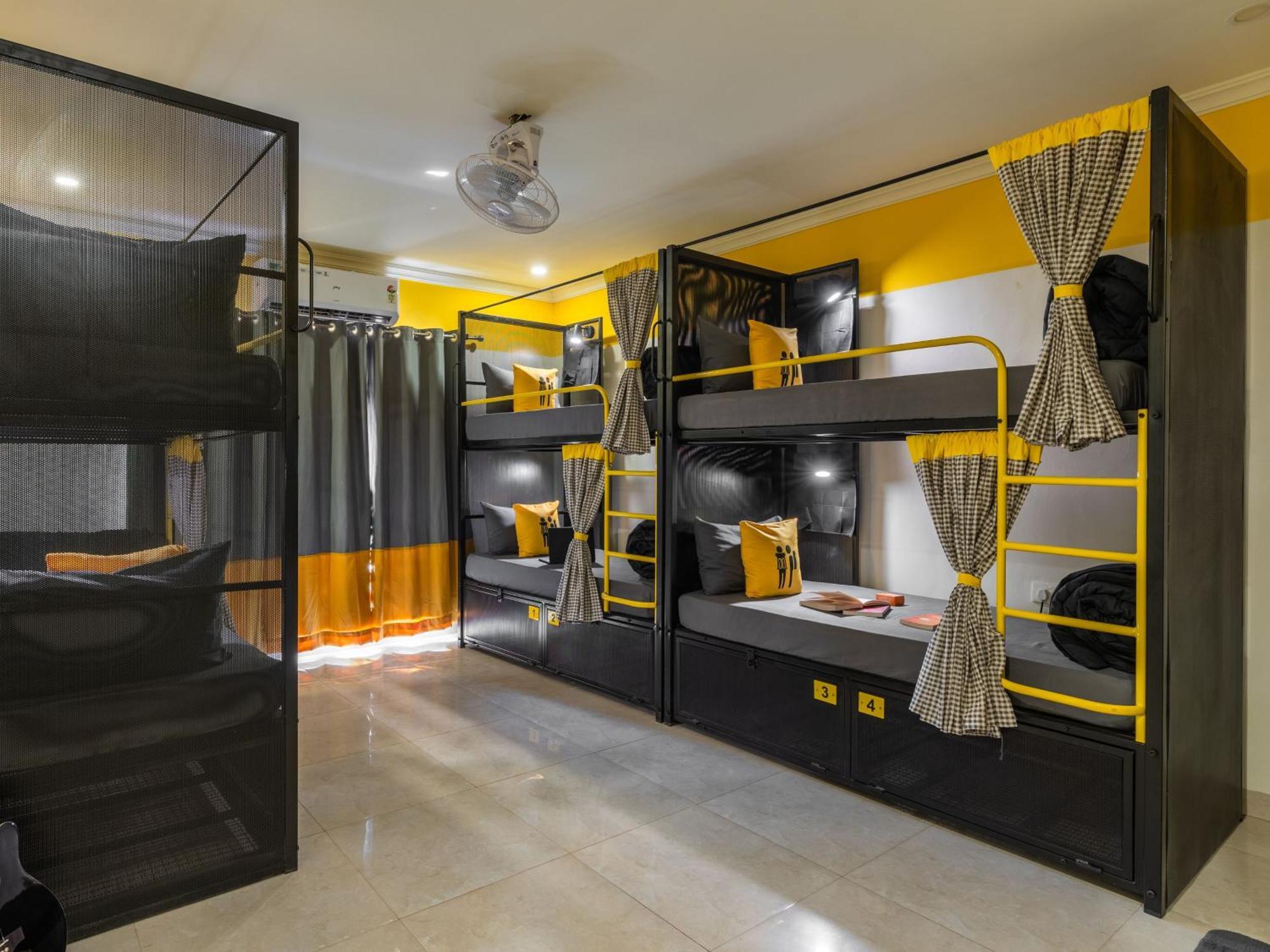 The Hosteller Lonavala, City Centre Luaran gambar