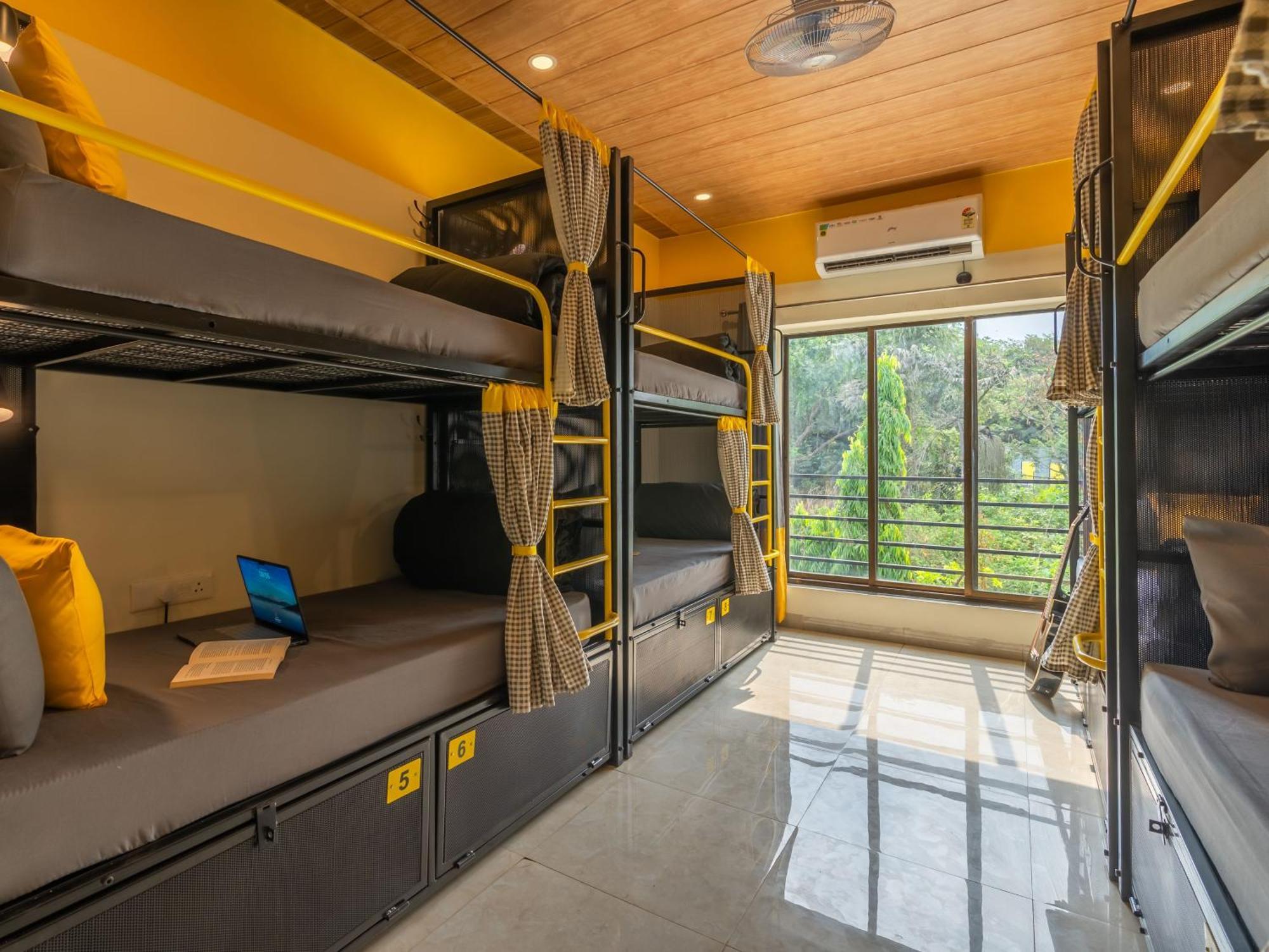 The Hosteller Lonavala, City Centre Luaran gambar